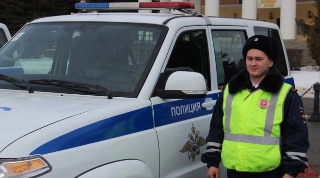 В Госавтоинспекции Марий Эл требуются инспекторы ДПС