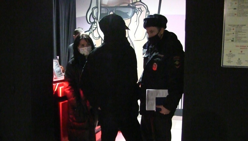 В Йошкар-Оле выявили 25 нарушителей «комендантского часа»