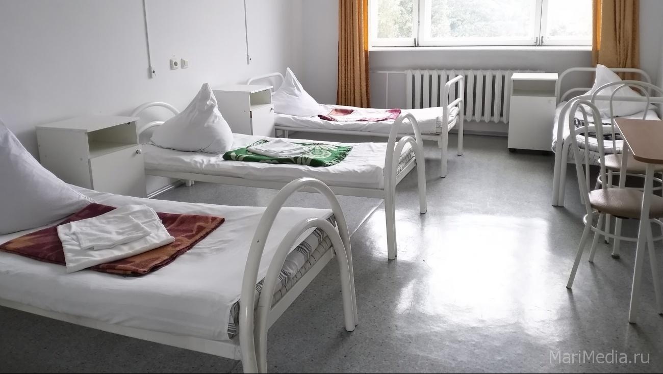 В Марий Эл сокращается инфекционный коечный фонд