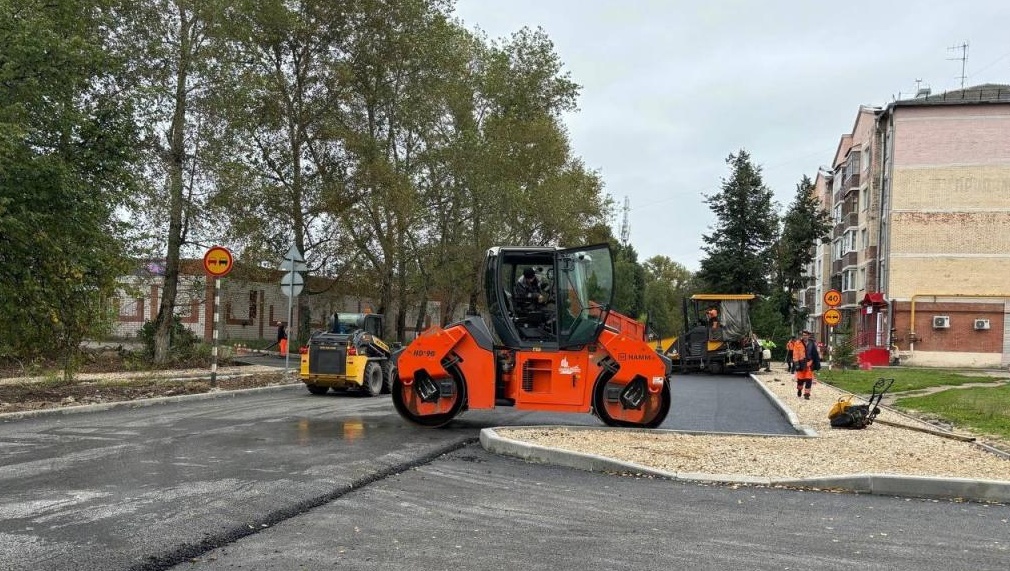 Стало известно, какие дороги отремонтируют в Йошкар-Оле по новому нацпроекту