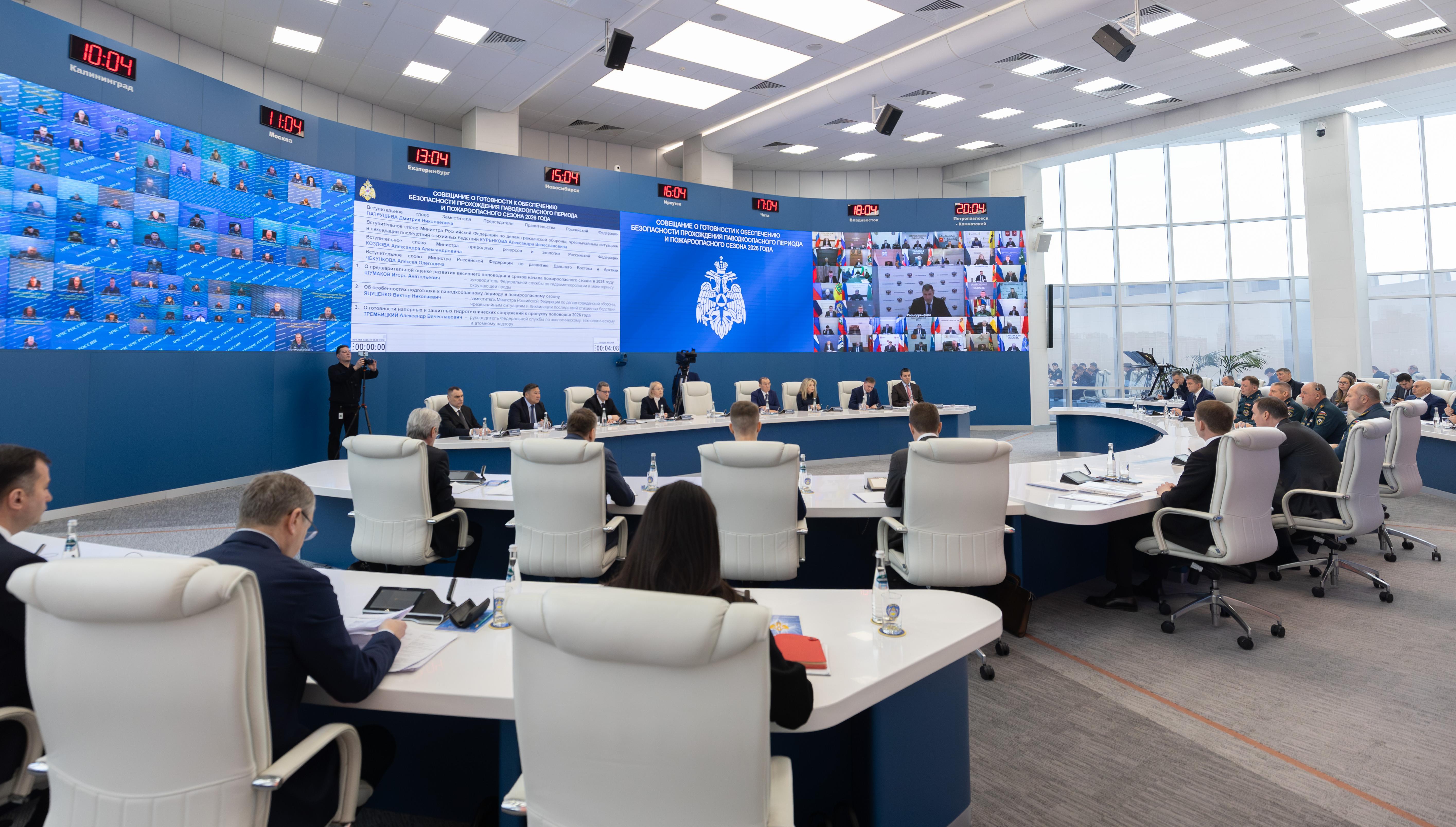 В Марий Эл для мониторинга паводковой ситуации будут задействованы БПЛА