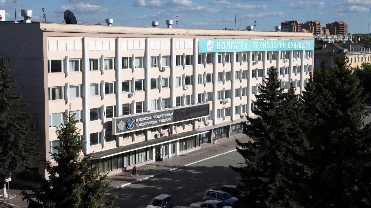 В центре Йошкар-Олы временно ограничат движение транспорта
