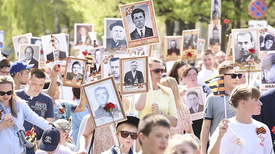 В Марий Эл началась подготовка к всероссийской акции «Бессмертный полк»