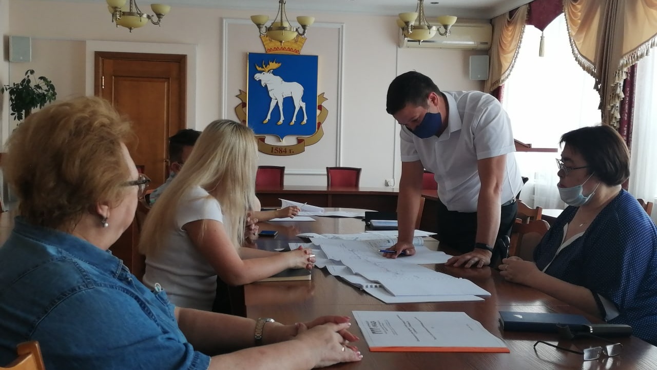 Йошкаролинцы могут проголосовать за территории, которые благоустроят в следующем году