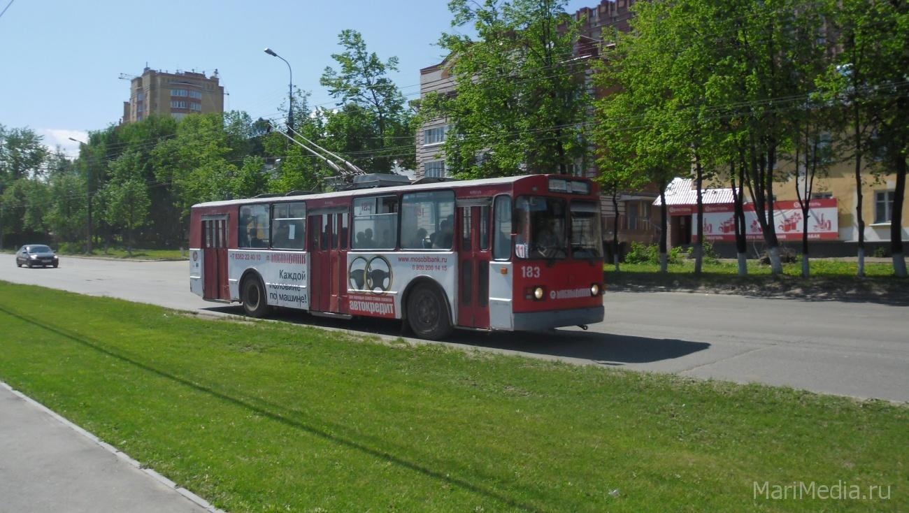 Держатели бесконтактных карт «Мир» могут ездить в троллейбусах со скидкой