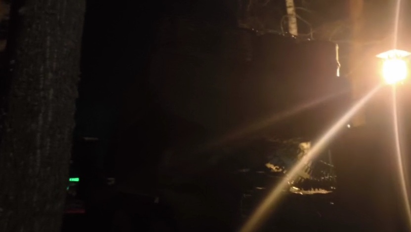 В Йошкар-Олу пригнали трофейную технику