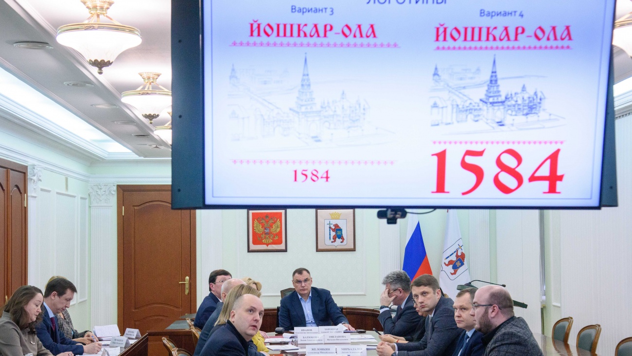 В Йошкар-Оле запланирована реконструкция исторической части города