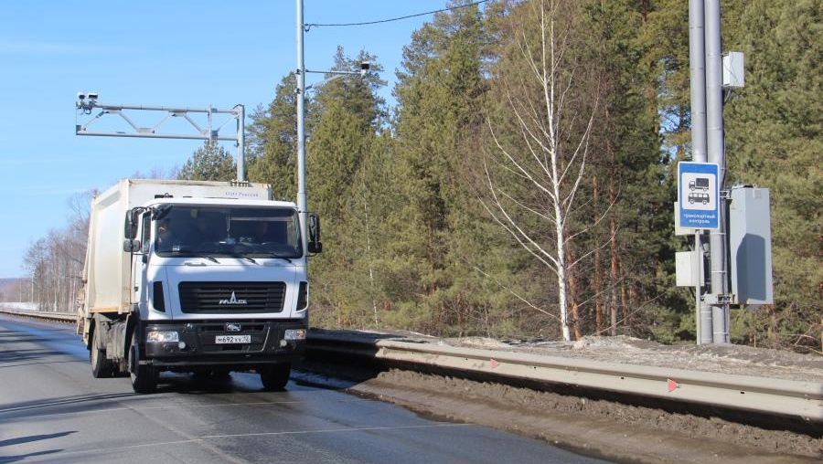 В Марий Эл заработает автоматизированный пункт весогабаритного контроля