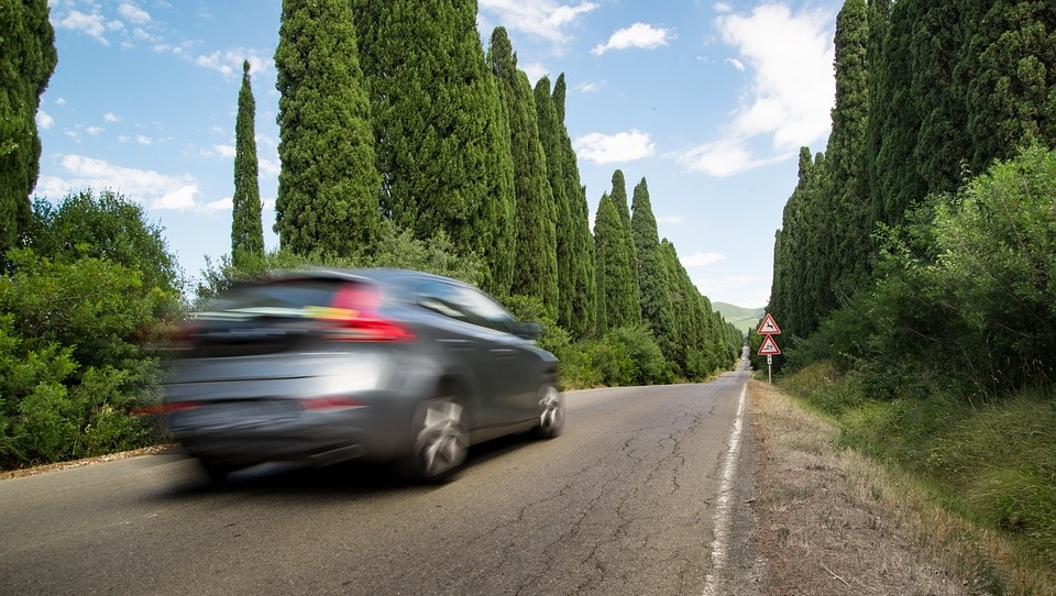 Размер штрафа за превышение скорости хотят привязать к доходу автомобилиста