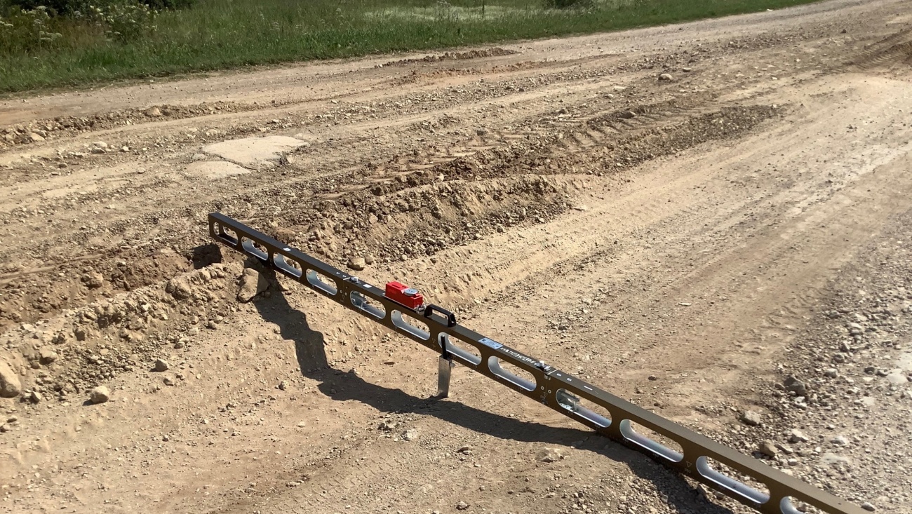 В прокуратуру Куженерского района пожаловались на дефекты автодороги