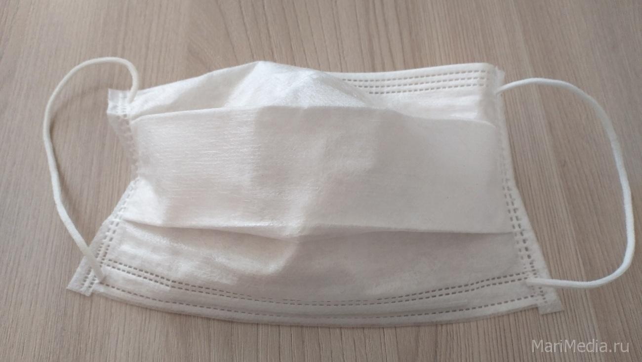 Четыре медицинских работника заболели коронавирусом на минувшей неделе в Марий Эл