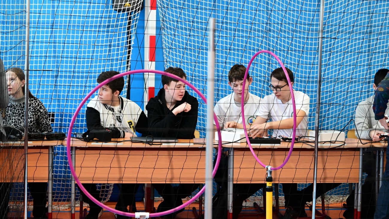 В Марий Эл стали известны первые победители Интеллектуальной олимпиады