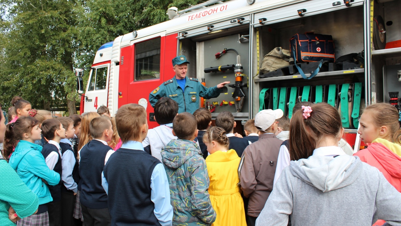 В начале сентября в школах Марий Эл пройдёт «День безопасности»