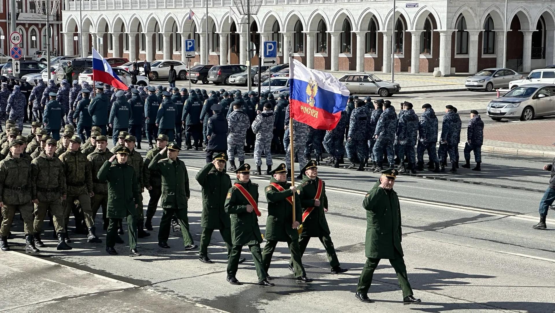 В Йошкар-Оле 8 и 9 мая ожидаются масштабные транспортные ограничения