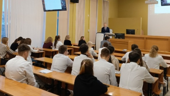 Кировский ГМУ посетили главные врачи йошкар-олинских больниц