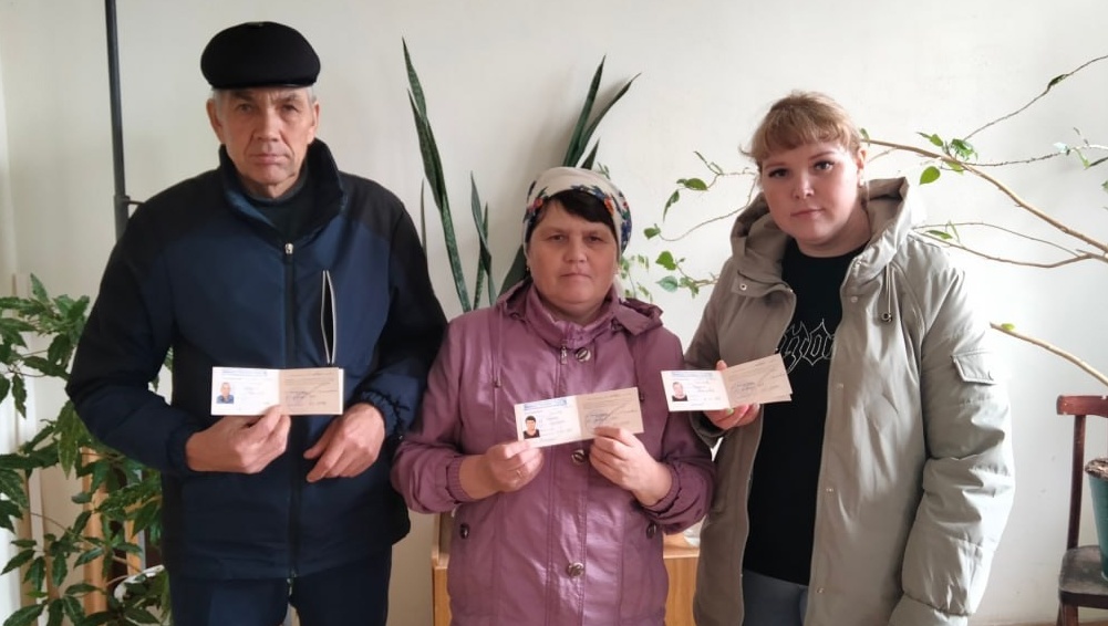 Семье погибшего бойца из Моркинского района помогли получить выплаты