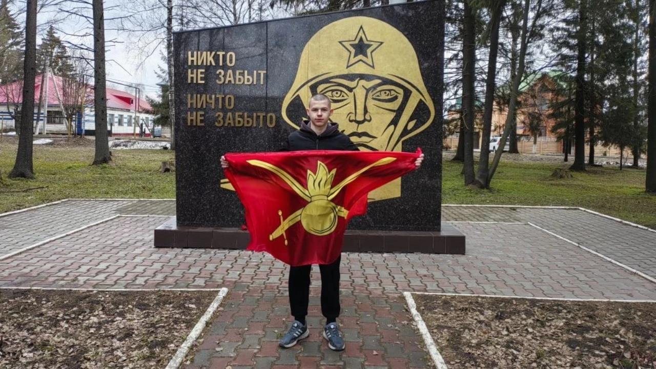 Новобранец из Советского района отправился в войска специального назначения