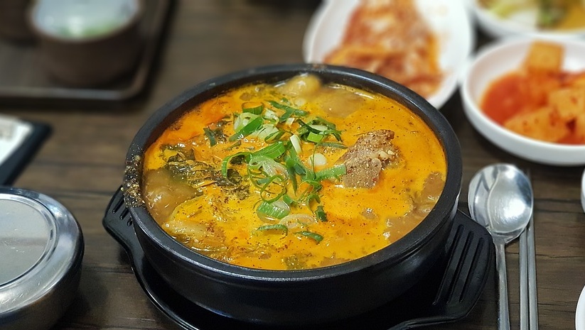 Суп – всему голова