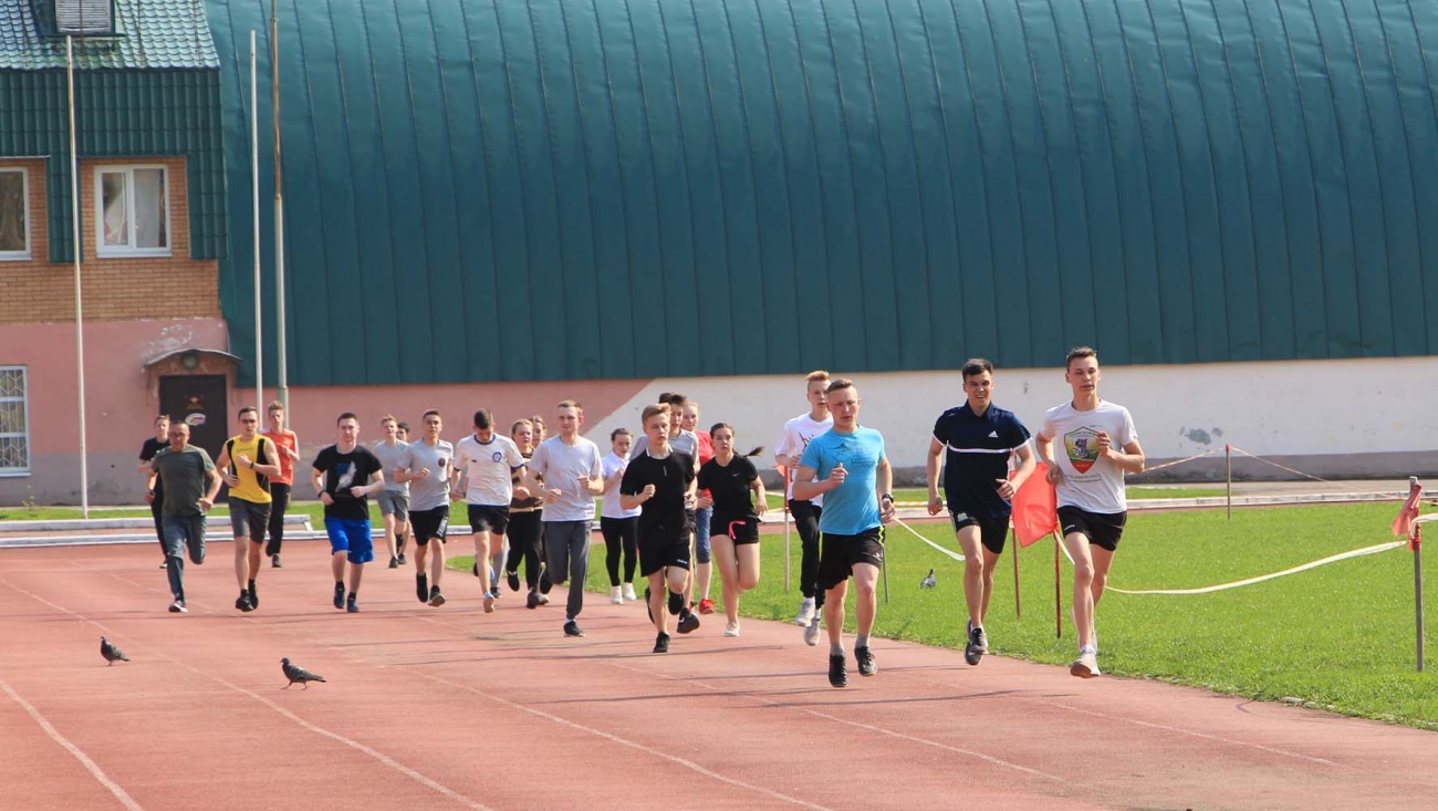 В Марий Эл 27 потенциальных абитуриентов вузов ФСИН сдали зачёты по физподготовке
