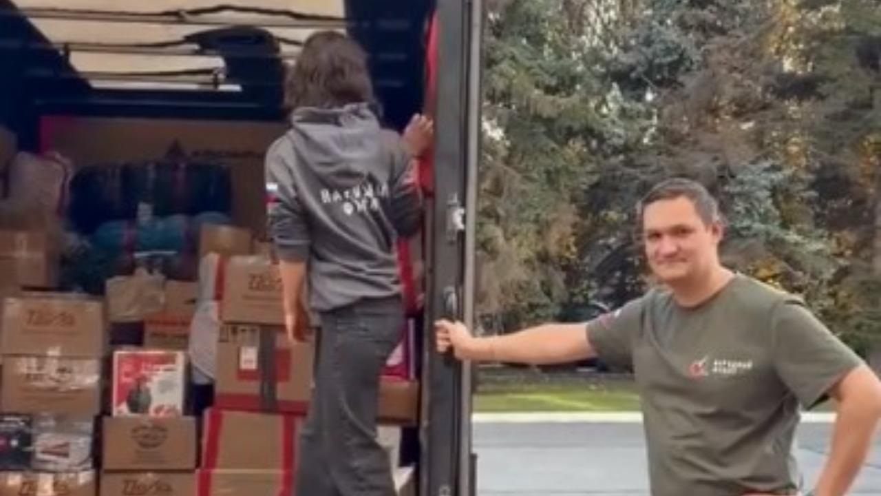 Бойцам из Марий Эл передали свежую марийскую картошку