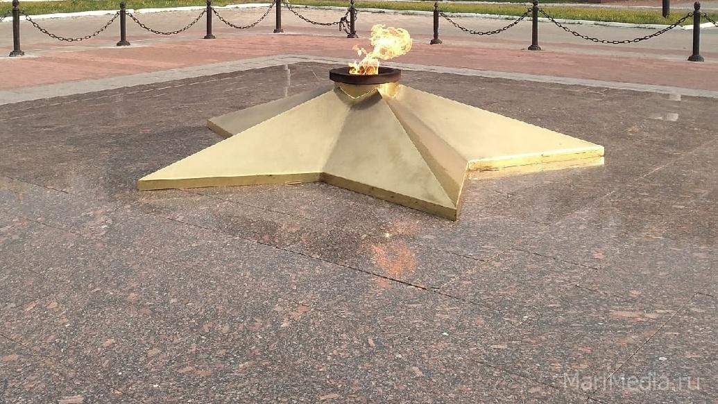 В Йошкар-Оле туристам из Турции предъявлено обвинение в вандализме