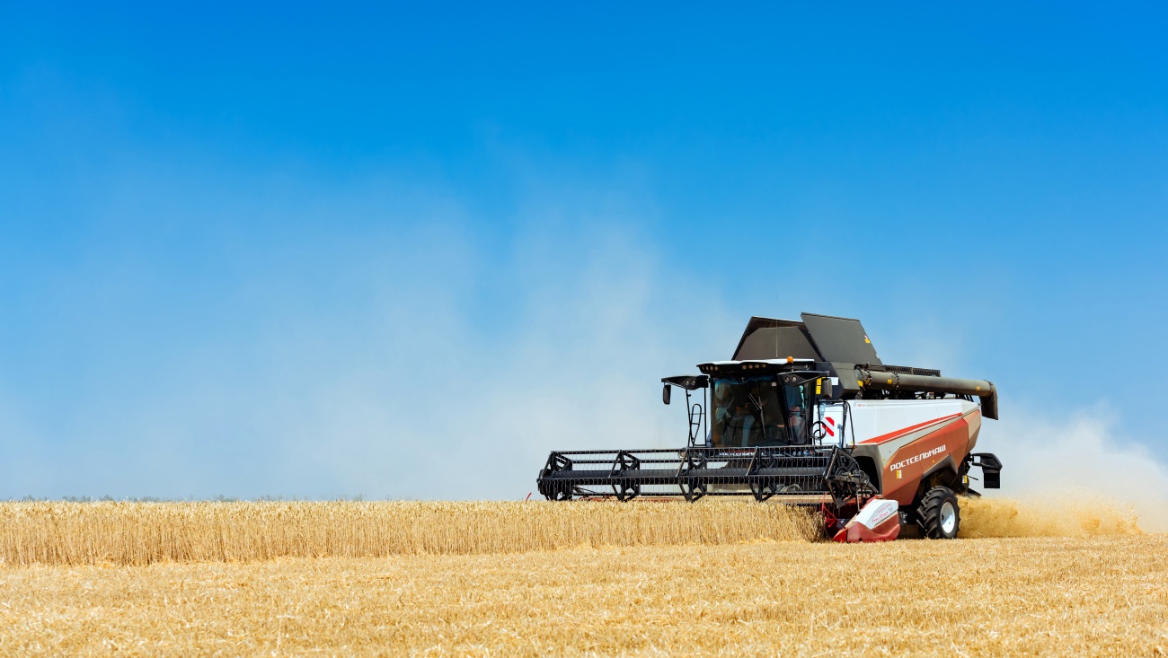 Дело в технике: почему марийские аграрии выбирают Ростсельмаш