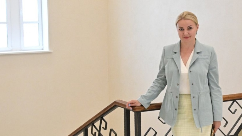 Пресс-службу главы Марий Эл возглавила Лариса Овчинникова