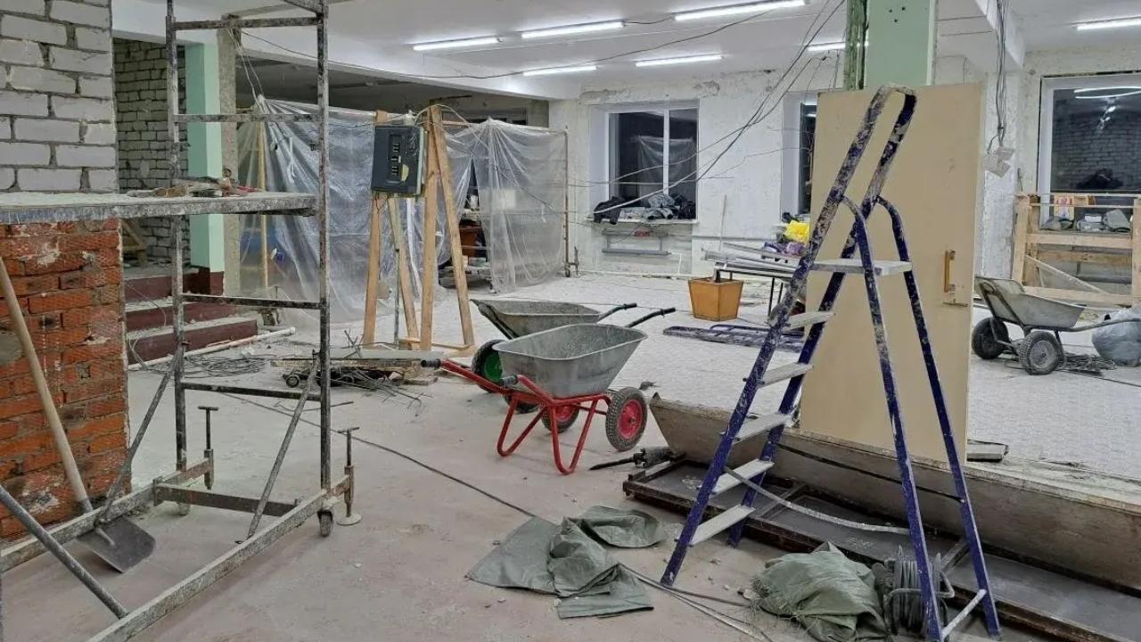 Семёновскую библиотеку подгоняют под модельный стандарт