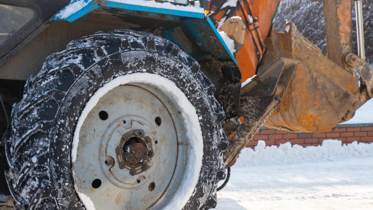 В Саратов временно закрыт въезд для большегрузов