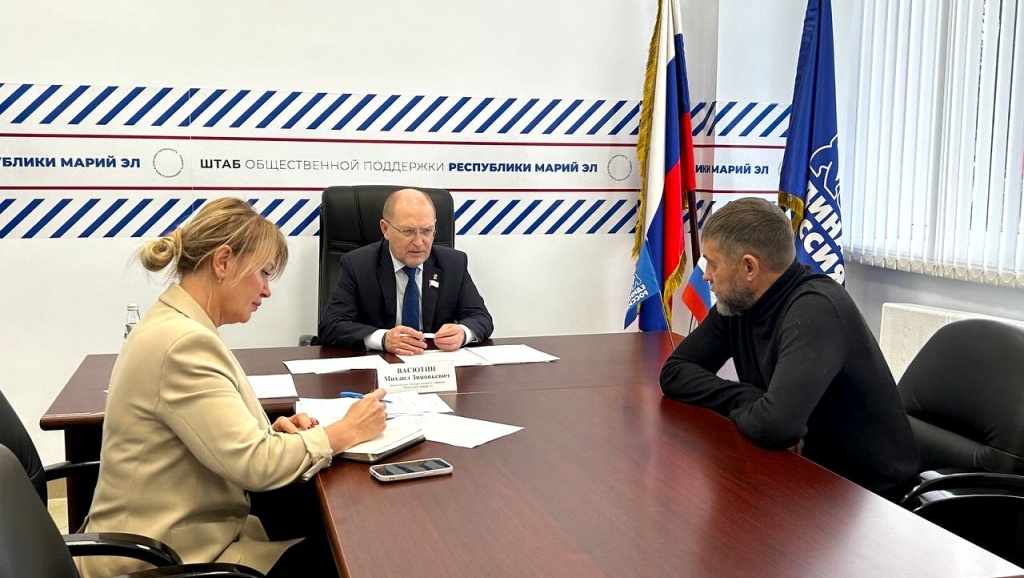 В Марий Эл в деревне Шоядур может появиться Аллея памяти героев СВО