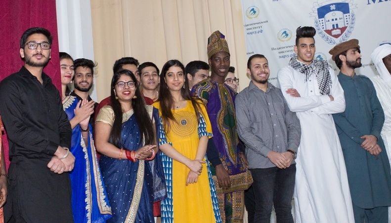 Жители Марий Эл празднуют Международный день родного языка