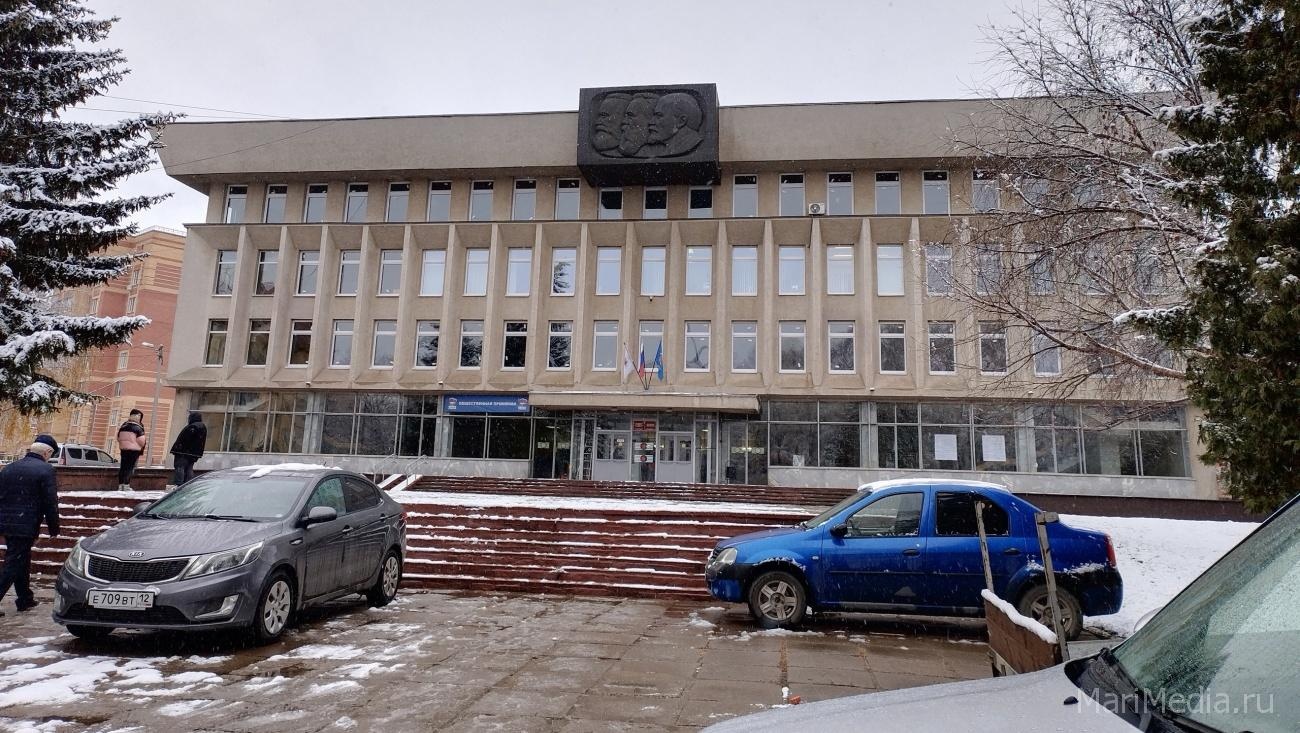 В марте в ОПЦ будет работать Общественная приёмная