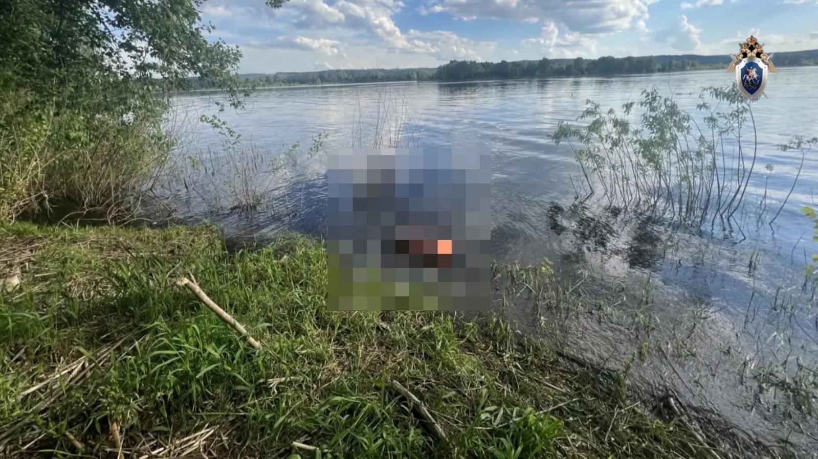 На Волге в Волжске обнаружили тело 64-летнего мужчины