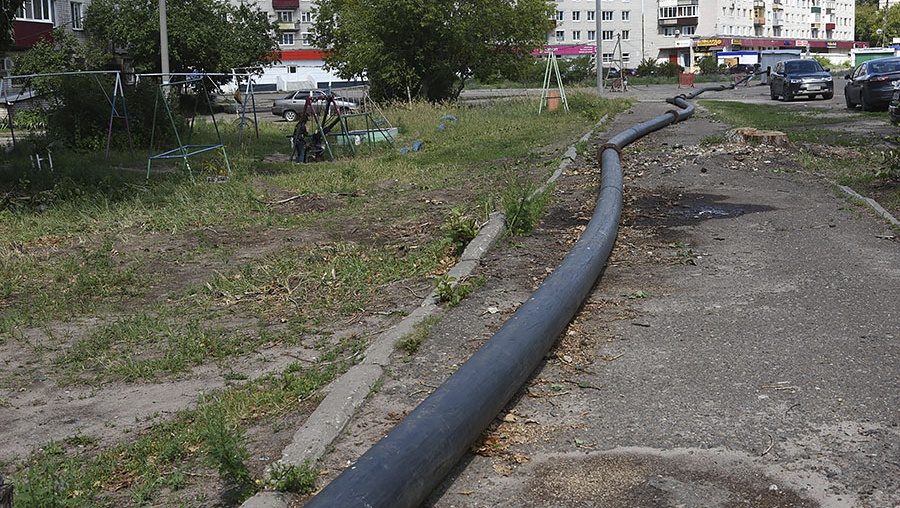 На ремонт коллектора в Волжске выделено 8 млн рублей