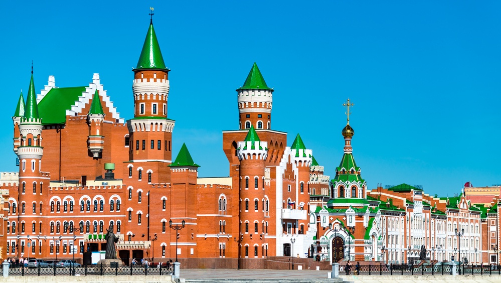 В День Победы на Патриаршей площади Йошкар-Олы пройдёт концерт театра кукол