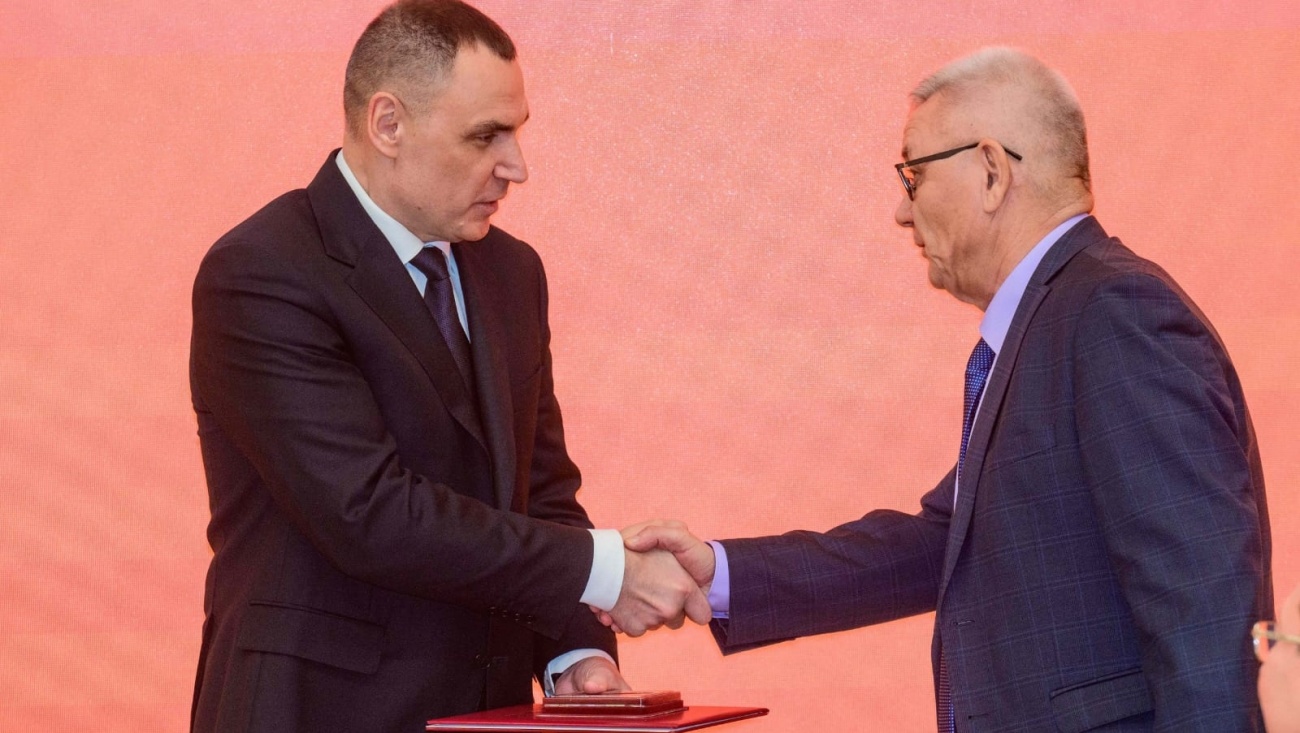 Сотрудник МарНИИЯЛИ получил Государственную премию Республики Марий Эл