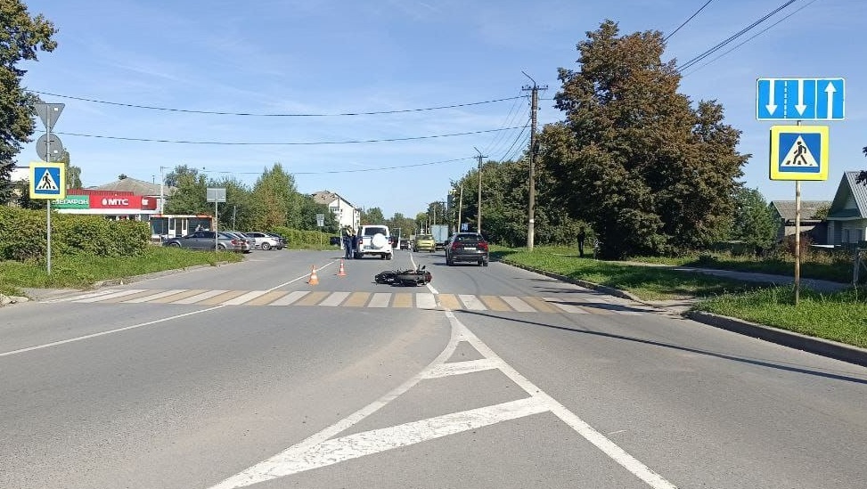 В Горномарийском районе выясняют обстоятельства ДТП с участием подростка