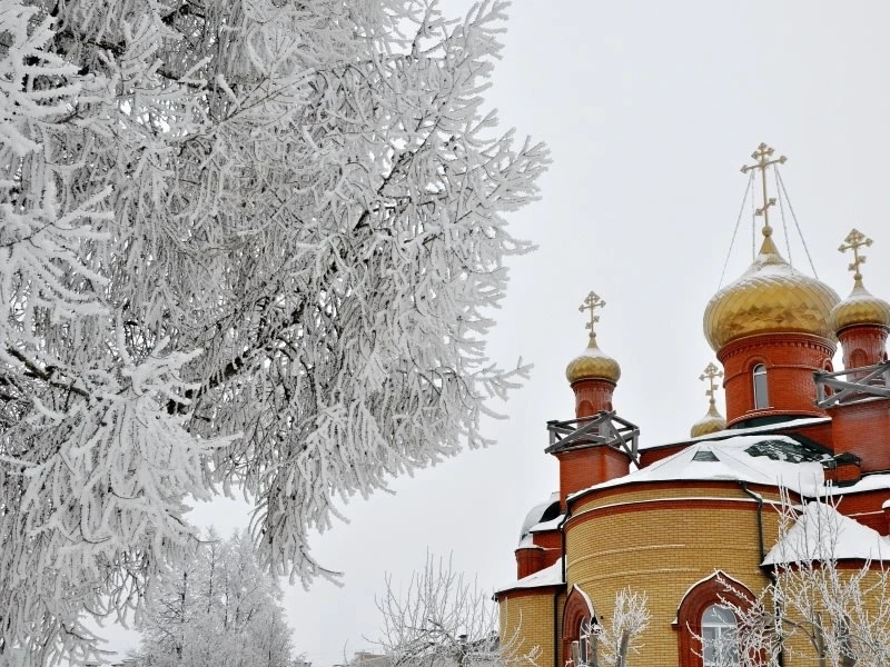 В районах Марий Эл выбрали места для Крещенских купаний