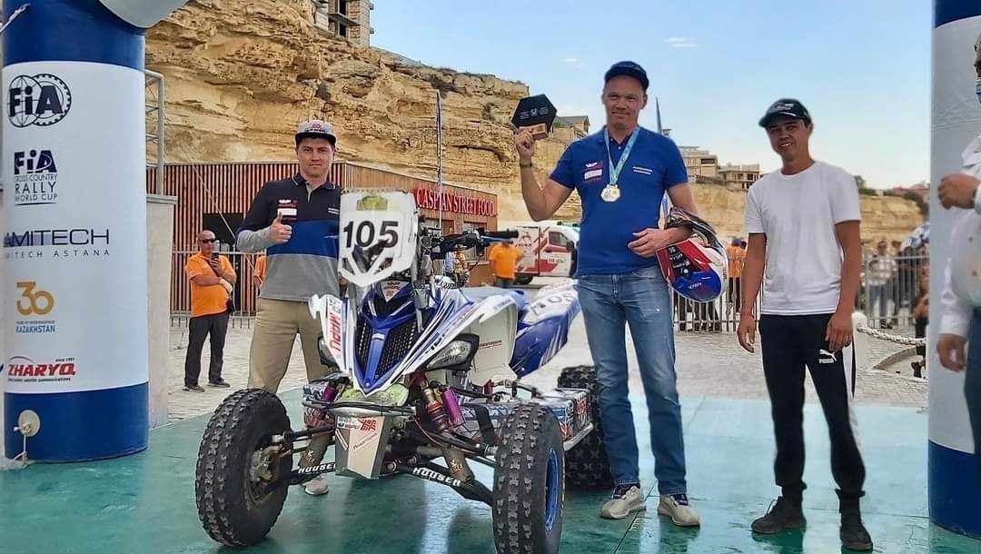 Йошкаролинец взял бронзу на этапе чемпионата мира по кросс-кантри