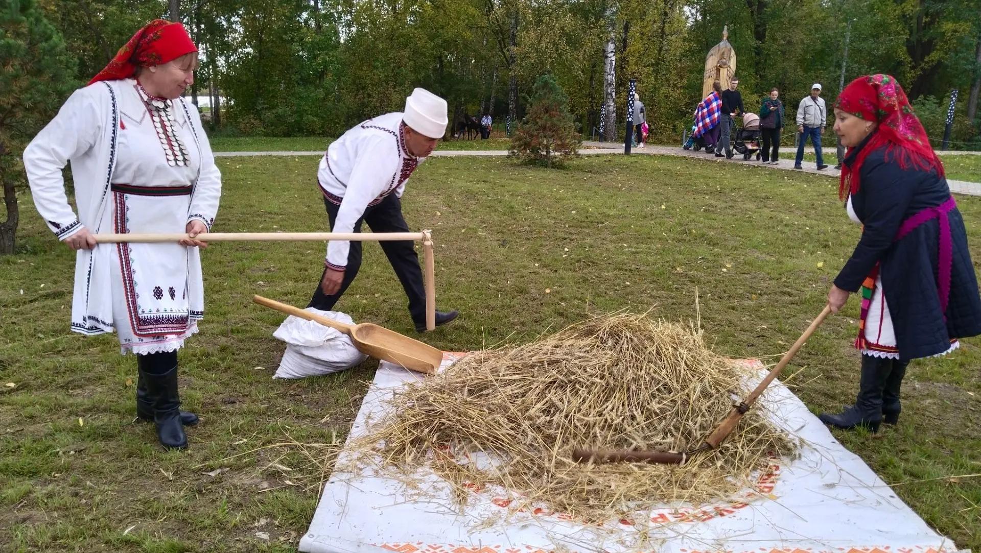 В Йошкар-Оле отметили «Угинде»