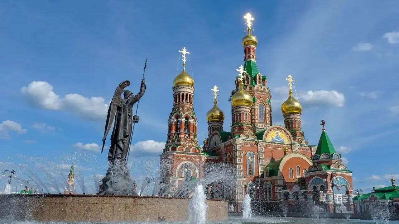 В Марий Эл празднуют День Крещения Руси