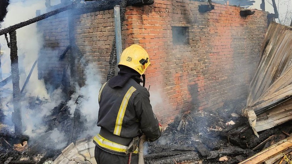 В Йошкар-Оле бьют тревогу из-за возросшего количества пожаров