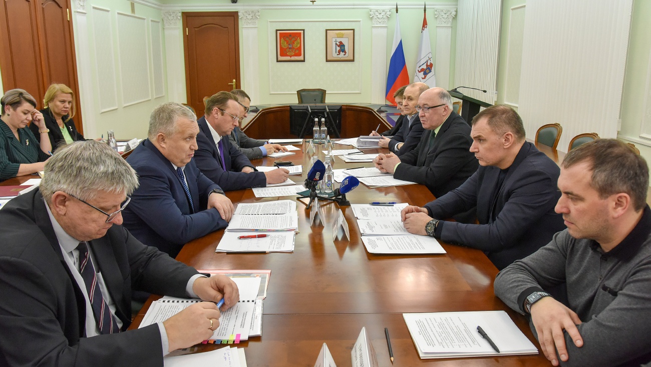 В Йошкар-Оле обсудили зимний запуск пригородного железнодорожного движения