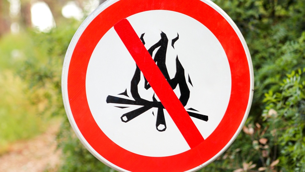 Особый противопожарный режим в Марий Эл продлён по 4 сентября