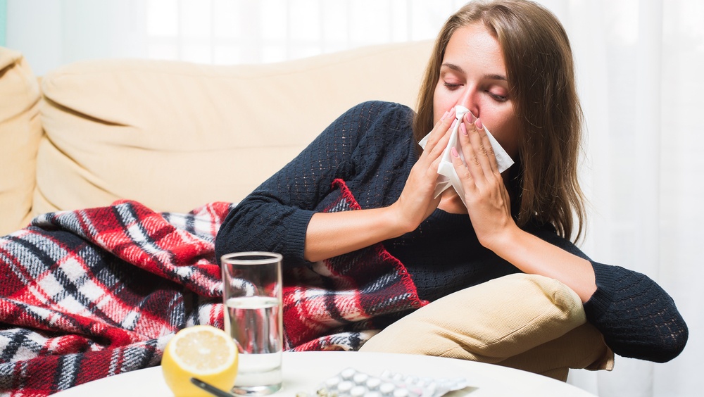 Эпидемиологи Марий Эл отмечают рост числа больных ОРВИ и COVID-19