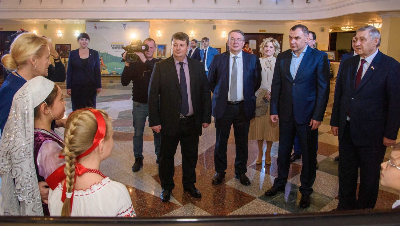 В Марий Эл открылся первый этноэкологический форум