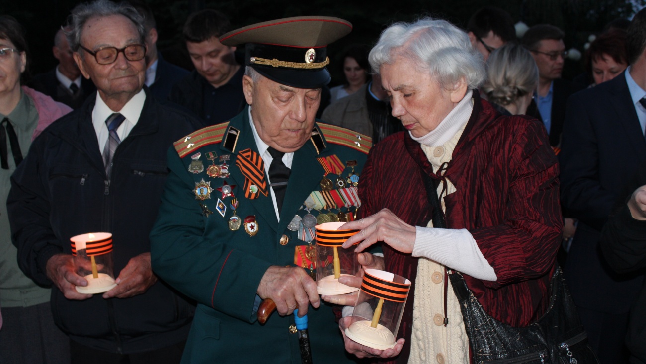 Пенсии ветеранов ВОВ могут вырасти на 9,5 тысячи рублей