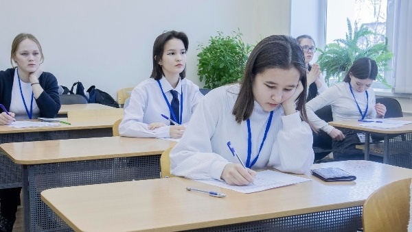 34 школьника вышли в межрегиональный этап этнокультурной олимпиады