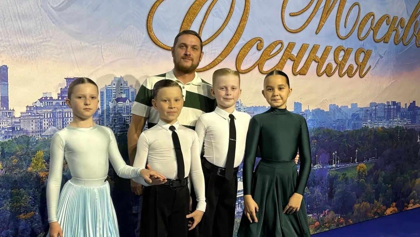 Танцовщики Марий Эл стали финалистами соревнований «Москва осенняя»