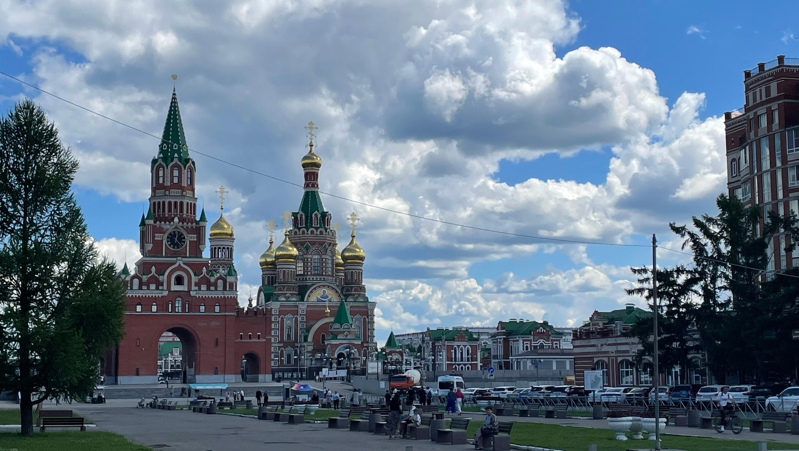 В Йошкар-Оле включатся сирены